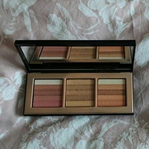 Bobbi Brown shimmer brick palette